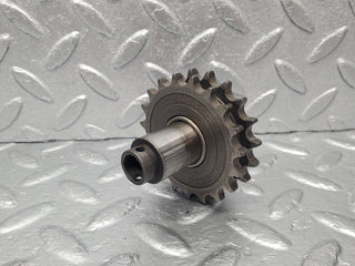 W123 Coupe timing gear sprocket used OEM