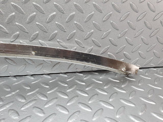 43056 Mercedes-Benz R107 Hardtop Under Windshield Chrome Trim