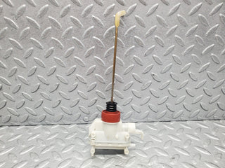W201 Baby Benz trunk lock vacuum actuator used OEM