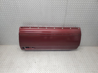 W126 Coupe left door used OEM