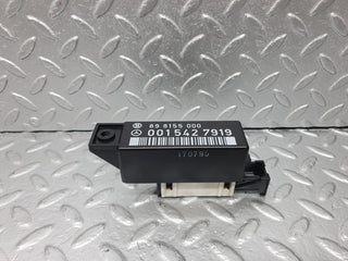 R129 SL windscreen wiper relay used OEM