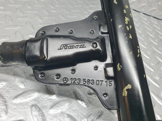 43924 Mercedes-Benz C123 230CE Coupe Car Jack 1235830715