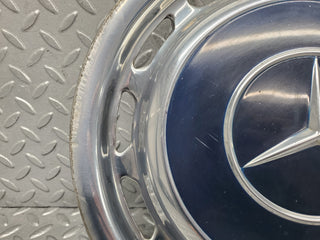 W108 wheel trim hub cap 14 used OEM