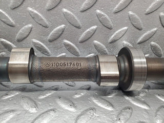 46614 Mercedes-Benz C123 280CE Coupe Camshaft Intake Side 1100517401