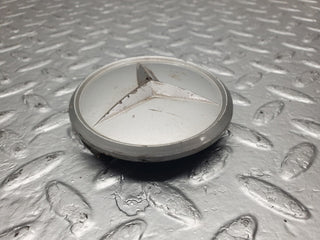 W123 alloy wheel centre cap used OEM