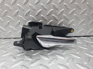 R129 SL right door interior handle used OEM