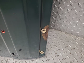 W126 rear left door used OEM