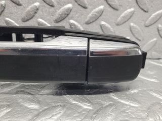 W210 rear left exterior door handle used OEM