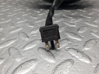 W108 radiator cooling fan used OEM