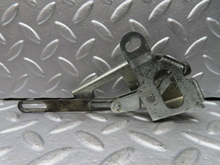 R107 SL soft top lock mechanism left side used OEM