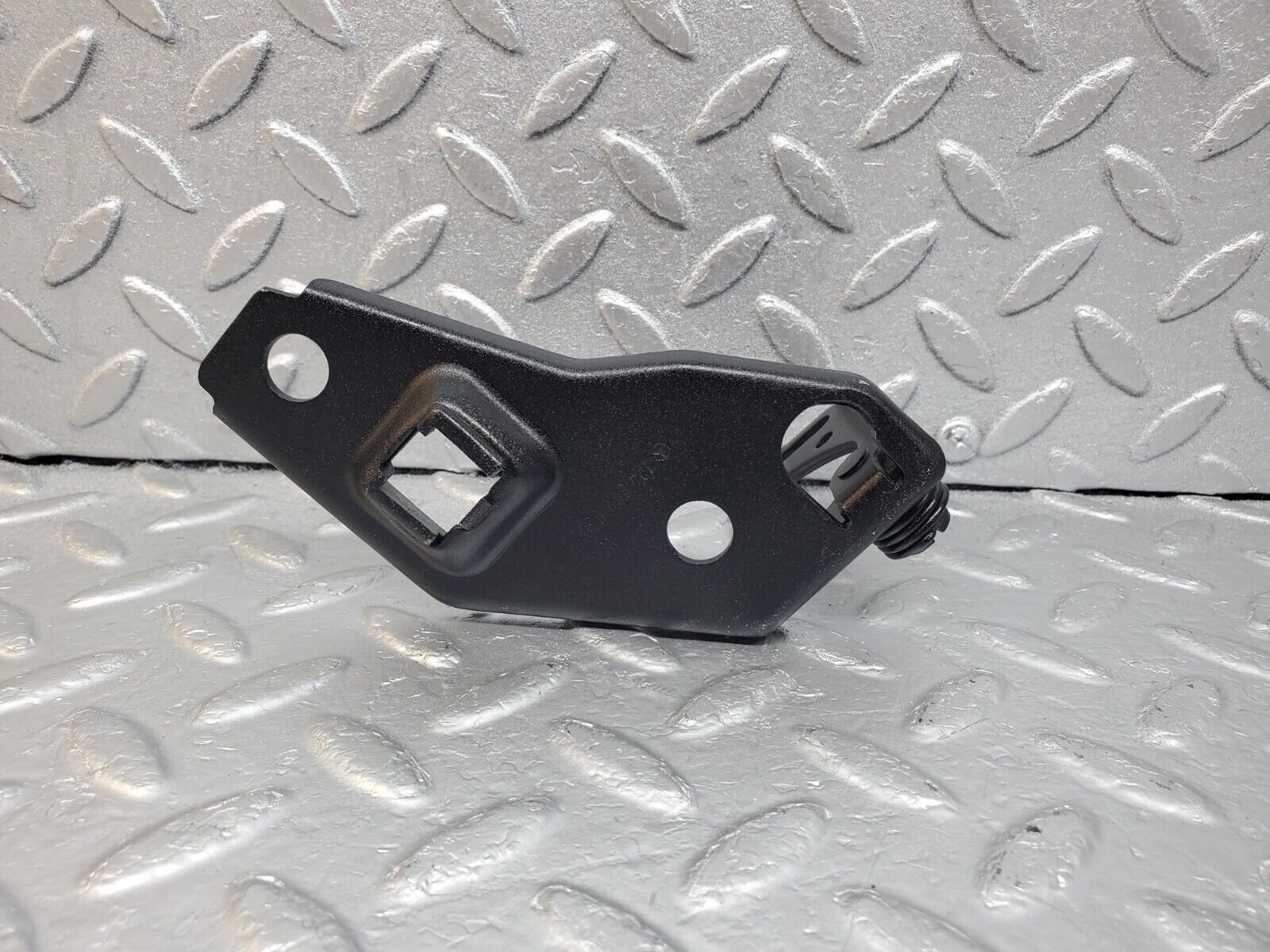 44694 Mercedes-Benz W124 220E Bonnet Safety Latch 1248800360