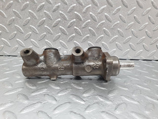 W126 Coupe brake master cylinder used OEM