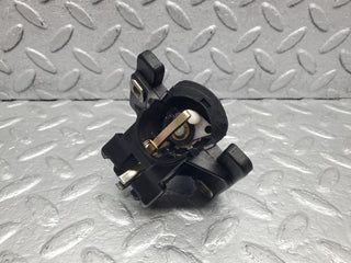 W201 Baby Benz trunk lock used OEM