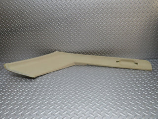 R107 SL hardtop c pillar inner cover headliner left used OEM