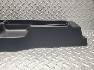 W201 Baby Benz centre console black used OEM