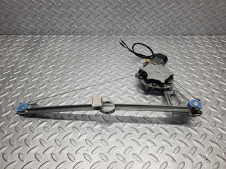 W124 rear right window regulator and motor used OEM