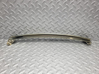 W140 front left door window channel used OEM