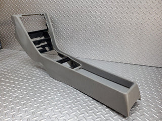 44679 Mercedes-Benz W124 220E Centre Console Grey