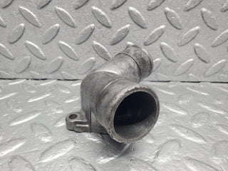 W126 Coupe water pump flange used OEM
