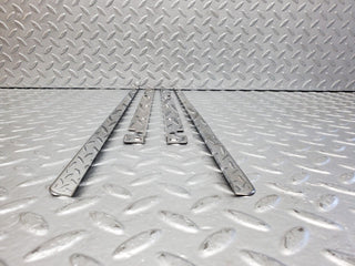 45983 Mercedes-Benz W126 420SE Sunroof Chrome Trim Set