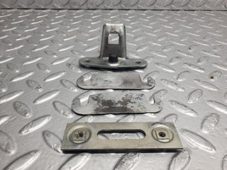 W126 Coupe boot trunk latch lock used OEM