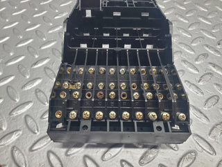 W126 Coupe fuse box used OEM