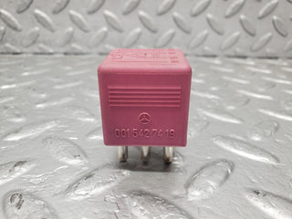 W124 Cabriolet multi purpose relay used OEM