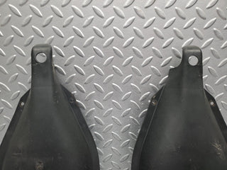 W124 rear control arm cover pair used OEM