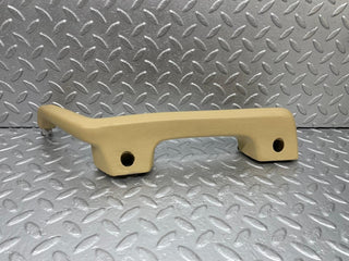 W123 rear right interior door handle beige used OEM