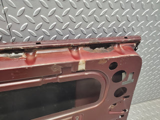 W126 Coupe left door used OEM
