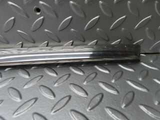20544 Mercedes-Benz R107 450SL Right Skirt Chrome Trim Strip