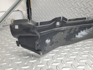 W124 Cabriolet front right inner fender wing splash guard used OEM