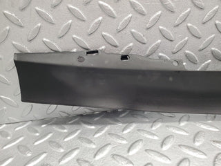 46898 Mercedes-Benz R129 320SL Coupe Engine Bay Front Cross Member Cover 1296280007