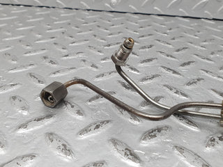 W126 fuel line hose set used OEM