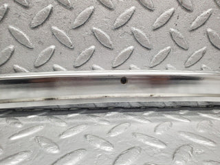 46504 Mercedes-Benz C123 280CE Coupe Chrome Roof Trim Cladding Left Side