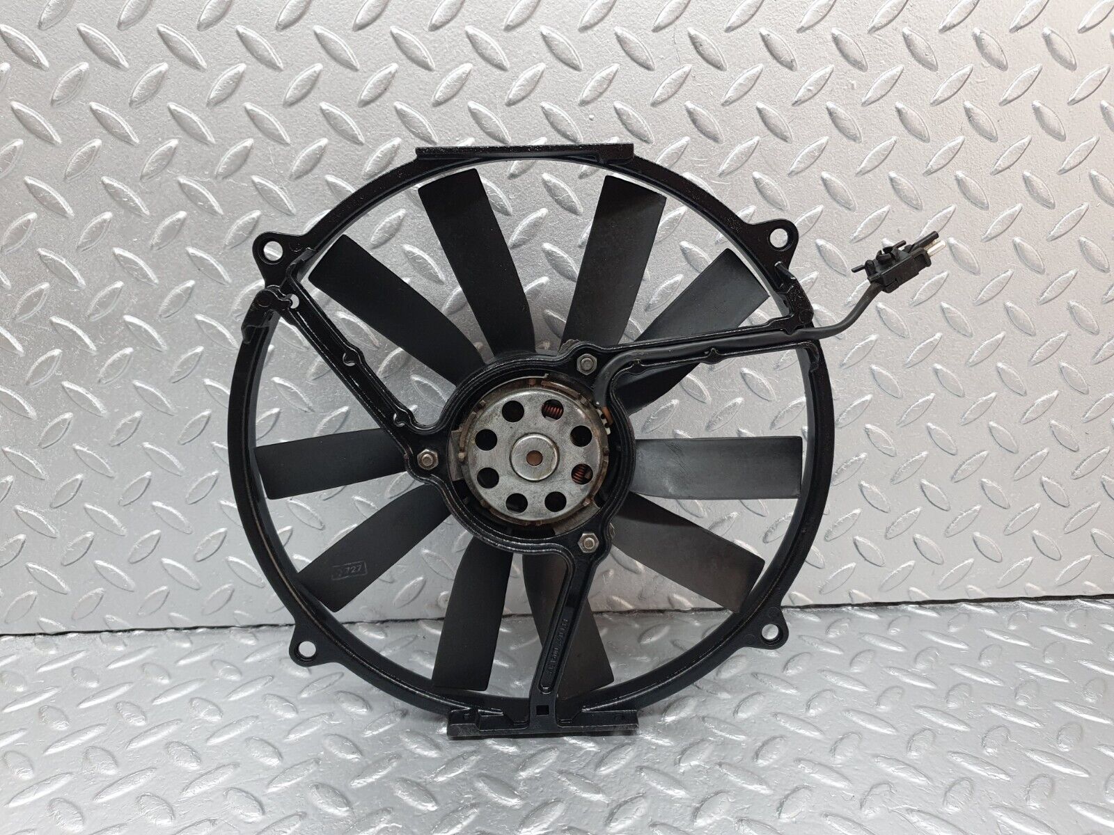 42188 Mercedes-Benz R129 320SL Coupe Radiator Cooling Fan AEG 0005007693