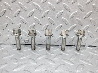 44865 Mercedes-Benz W124 220E Alloy Wheel Lug Bolt Set M12X1.5