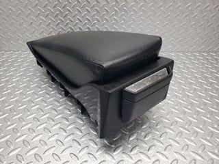 46615 Mercedes-Benz C123 280CE Coupe Rear Centre Armrest & Ashtray Black 1238430207