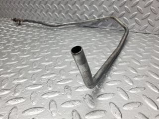 W112 throttle body hose pipe used OEM