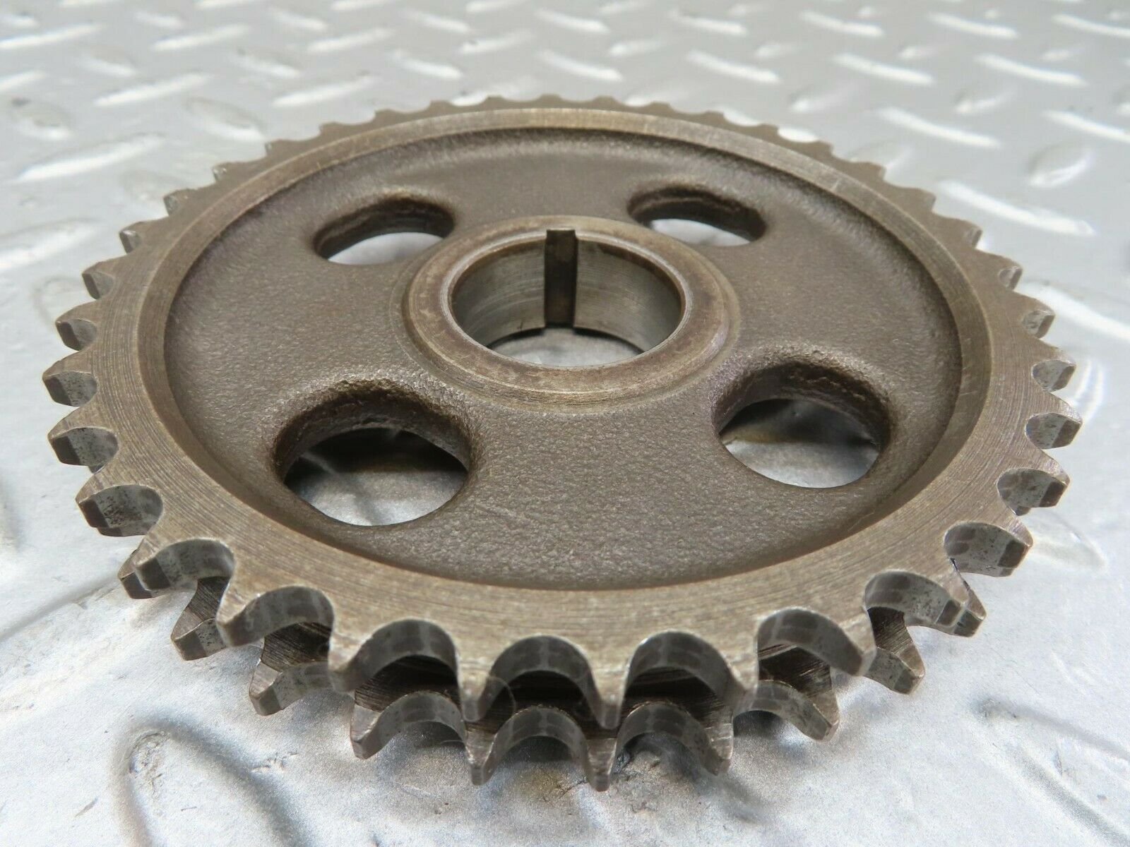 15668 Mercedes-Benz R107 450SL Camshaft Timing Gear 1160520601