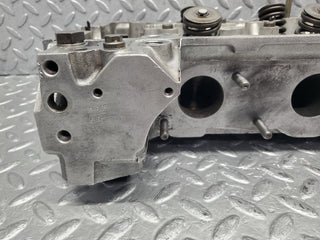 W124 cylinder head used OEM