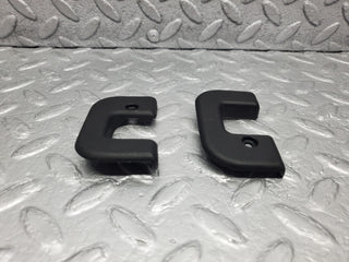 W201 Baby Benz door lock cover pair used OEM
