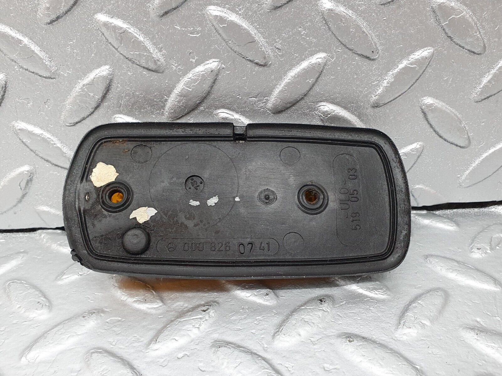 43121 Mercedes-Benz W108 280SE Front Left Side Position Light 0008260741