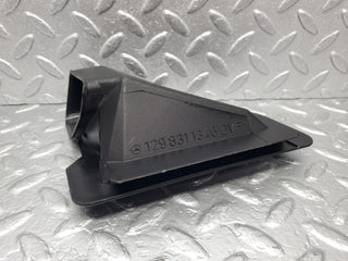 46872 Mercedes-Benz R129 320SL Coupe Heater Vent Left Side 1298311346