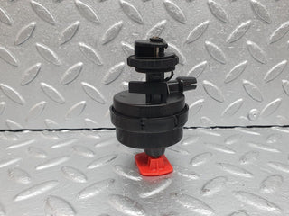 W202 fuel tank flap cap vacuum actuator used OEM
