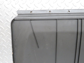 R107 SL spare wheel cover used OEM
