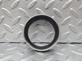 43986 Mercedes-Benz C123 230CE Coupe Dashboard Air Vent Chrome Bezel