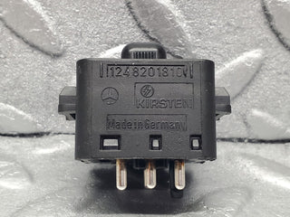 W201 Baby Benz electric mirror adjust switch used OEM