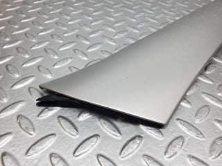 R129 SL A pillar exterior trim cover left used OEM