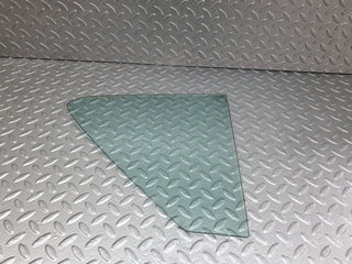43060 Mercedes-Benz R107 Hardtop Quarter Window Glass Right Side